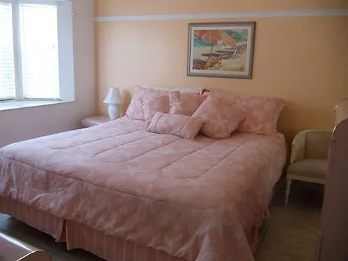 ** Hotel Parker Manor Resort Clearwater Beach United States