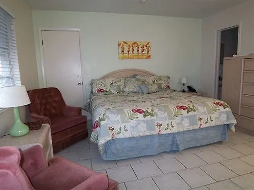 Hotel Parker Manor Resort Clearwater Beach