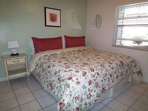 Parker Manor Resort Clearwater Beach United States
