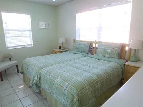 ** Hotel Parker Manor Resort Clearwater Beach United States