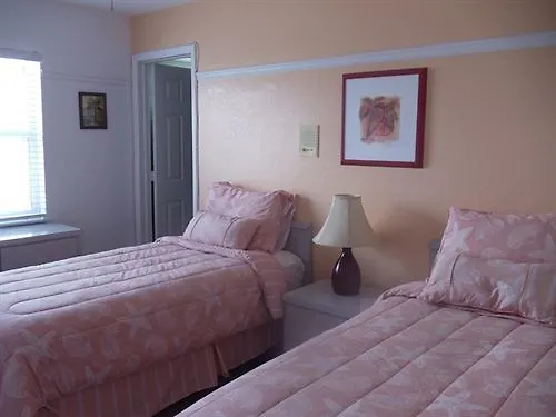 Parker Manor Resort Clearwater Beach Hotel